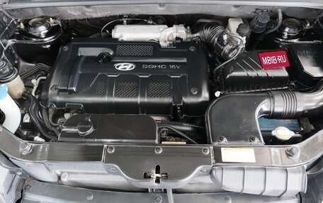 Hyundai Tucson III, 2007 год, 839 000 рублей, 25 фотография