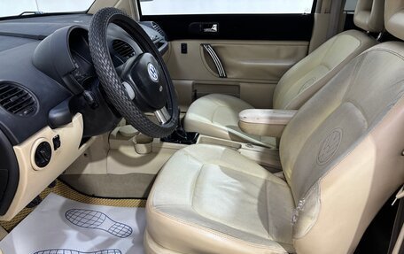 Volkswagen Beetle, 2000 год, 410 000 рублей, 9 фотография