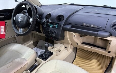 Volkswagen Beetle, 2000 год, 410 000 рублей, 11 фотография