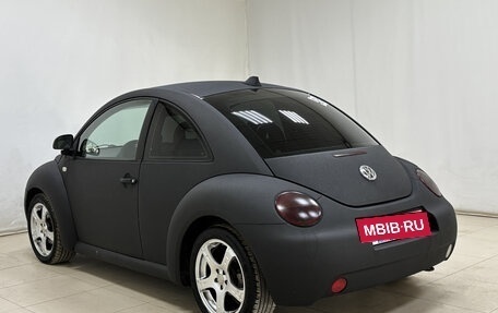 Volkswagen Beetle, 2000 год, 410 000 рублей, 6 фотография