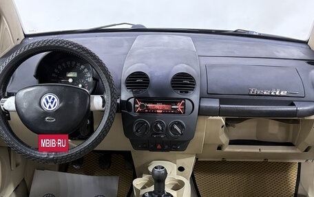 Volkswagen Beetle, 2000 год, 410 000 рублей, 10 фотография
