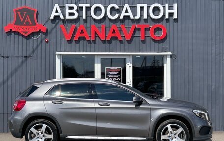 Mercedes-Benz GLA, 2015 год, 2 480 000 рублей, 4 фотография
