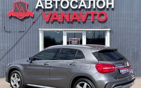 Mercedes-Benz GLA, 2015 год, 2 480 000 рублей, 8 фотография