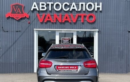 Mercedes-Benz GLA, 2015 год, 2 480 000 рублей, 7 фотография