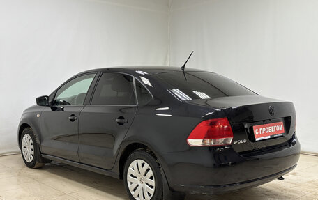 Volkswagen Polo VI (EU Market), 2015 год, 770 000 рублей, 6 фотография