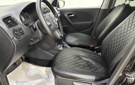 Volkswagen Polo VI (EU Market), 2015 год, 770 000 рублей, 9 фотография