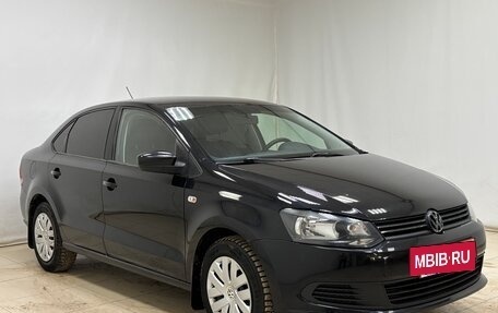 Volkswagen Polo VI (EU Market), 2015 год, 770 000 рублей, 3 фотография