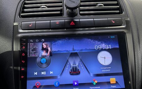 Volkswagen Polo VI (EU Market), 2015 год, 770 000 рублей, 17 фотография