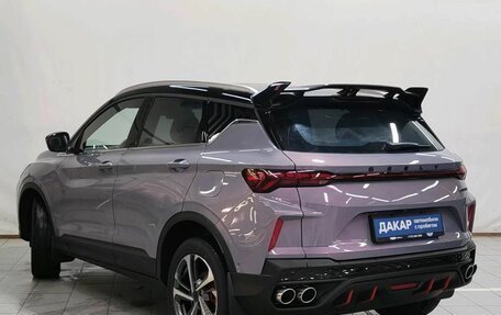 Geely Coolray I, 2023 год, 2 620 000 рублей, 4 фотография