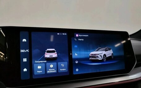 Geely Coolray I, 2023 год, 2 620 000 рублей, 16 фотография