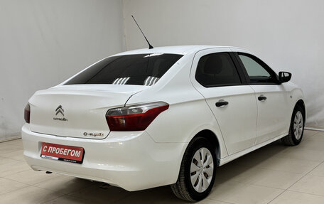 Citroen C-Elysee I рестайлинг, 2013 год, 430 000 рублей, 4 фотография