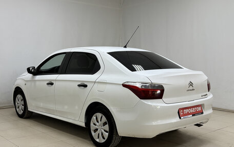 Citroen C-Elysee I рестайлинг, 2013 год, 430 000 рублей, 6 фотография