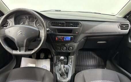 Citroen C-Elysee I рестайлинг, 2013 год, 430 000 рублей, 9 фотография