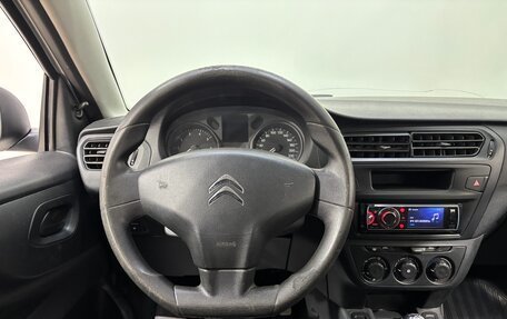 Citroen C-Elysee I рестайлинг, 2013 год, 430 000 рублей, 10 фотография
