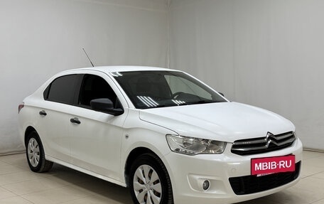 Citroen C-Elysee I рестайлинг, 2013 год, 430 000 рублей, 3 фотография