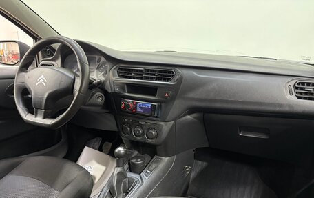 Citroen C-Elysee I рестайлинг, 2013 год, 430 000 рублей, 11 фотография