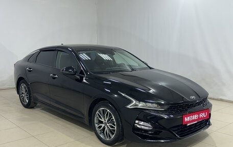 KIA K5, 2019 год, 2 390 000 рублей, 3 фотография