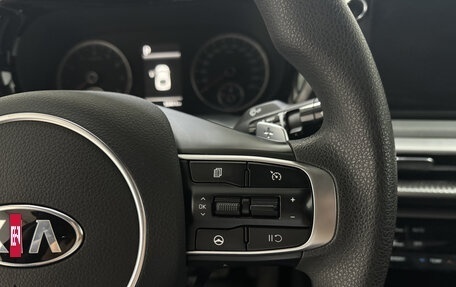 KIA K5, 2019 год, 2 390 000 рублей, 21 фотография