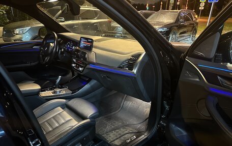 BMW X3, 2018 год, 4 250 000 рублей, 6 фотография