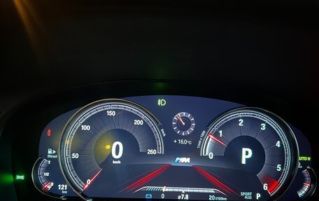 BMW X3, 2018 год, 4 250 000 рублей, 9 фотография