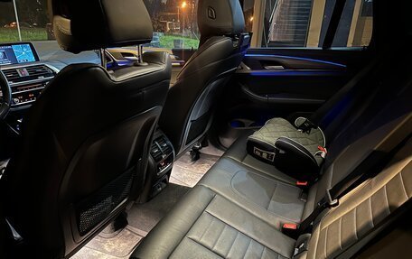 BMW X3, 2018 год, 4 250 000 рублей, 7 фотография