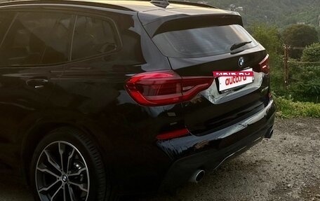 BMW X3, 2018 год, 4 250 000 рублей, 4 фотография