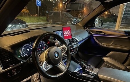 BMW X3, 2018 год, 4 250 000 рублей, 5 фотография