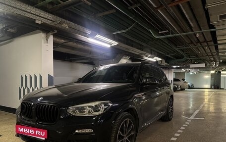 BMW X3, 2018 год, 4 250 000 рублей, 2 фотография