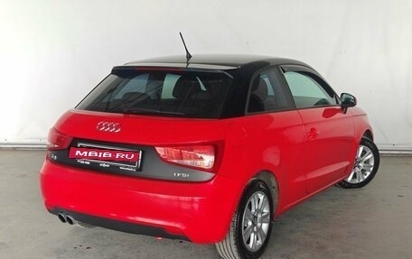 Audi A1, 2010 год, 800 000 рублей, 4 фотография