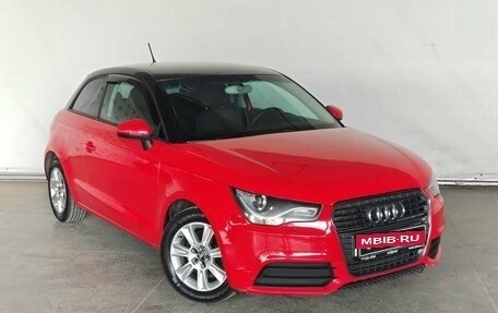 Audi A1, 2010 год, 800 000 рублей, 3 фотография