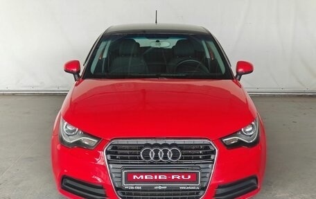Audi A1, 2010 год, 800 000 рублей, 2 фотография