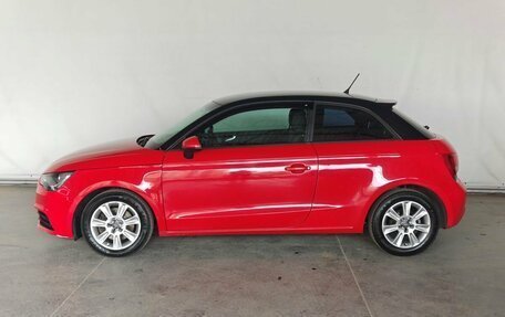 Audi A1, 2010 год, 800 000 рублей, 8 фотография