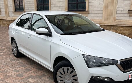 Skoda Rapid II, 2021 год, 1 800 000 рублей, 3 фотография