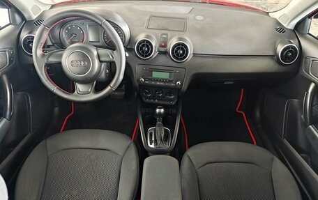 Audi A1, 2010 год, 800 000 рублей, 11 фотография