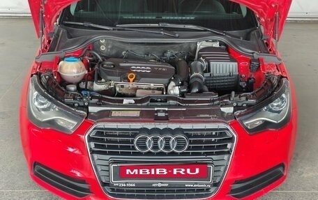 Audi A1, 2010 год, 800 000 рублей, 14 фотография