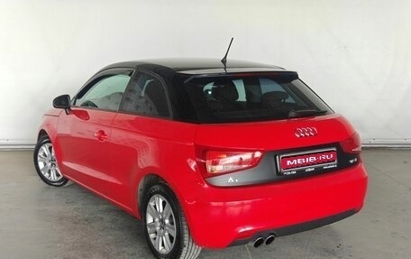 Audi A1, 2010 год, 800 000 рублей, 6 фотография