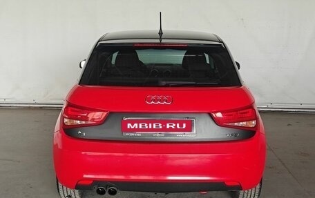 Audi A1, 2010 год, 800 000 рублей, 5 фотография