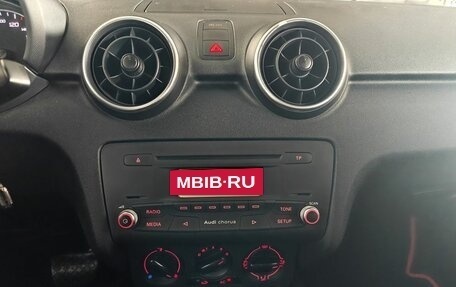 Audi A1, 2010 год, 800 000 рублей, 13 фотография