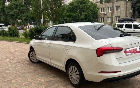 Skoda Rapid II, 2021 год, 1 800 000 рублей, 6 фотография