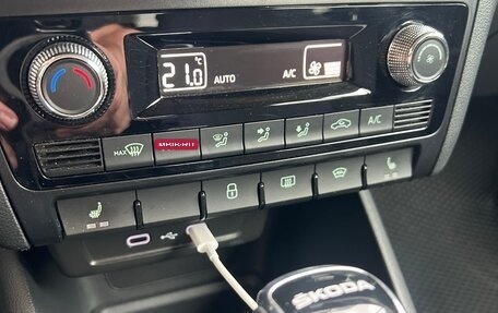 Skoda Rapid II, 2021 год, 1 800 000 рублей, 18 фотография