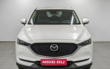 Mazda CX-5 II, 2017 год, 1 990 000 рублей, 2 фотография