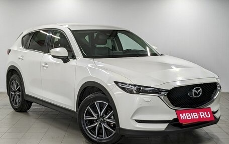 Mazda CX-5 II, 2017 год, 1 990 000 рублей, 3 фотография