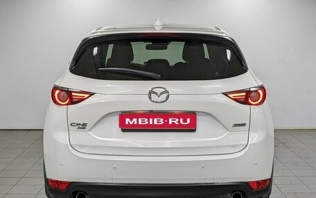 Mazda CX-5 II, 2017 год, 1 990 000 рублей, 6 фотография