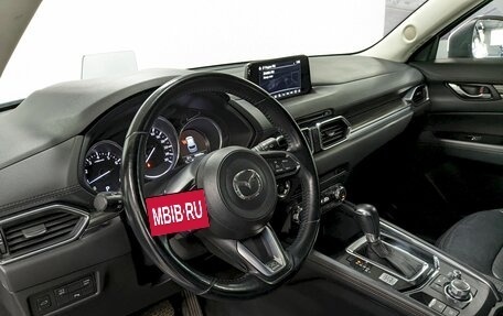 Mazda CX-5 II, 2017 год, 1 990 000 рублей, 13 фотография
