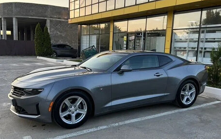 Chevrolet Camaro VI, 2022 год, 3 450 000 рублей, 2 фотография