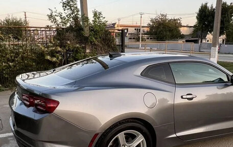 Chevrolet Camaro VI, 2022 год, 3 450 000 рублей, 5 фотография