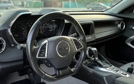Chevrolet Camaro VI, 2022 год, 3 450 000 рублей, 8 фотография