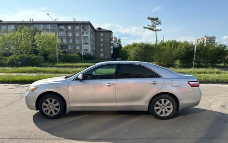Toyota Camry, 2008 год, 1 150 000 рублей, 4 фотография