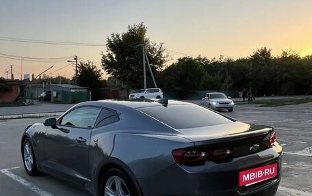Chevrolet Camaro VI, 2022 год, 3 450 000 рублей, 4 фотография
