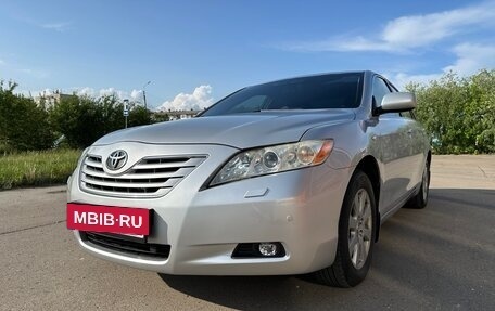 Toyota Camry, 2008 год, 1 150 000 рублей, 8 фотография